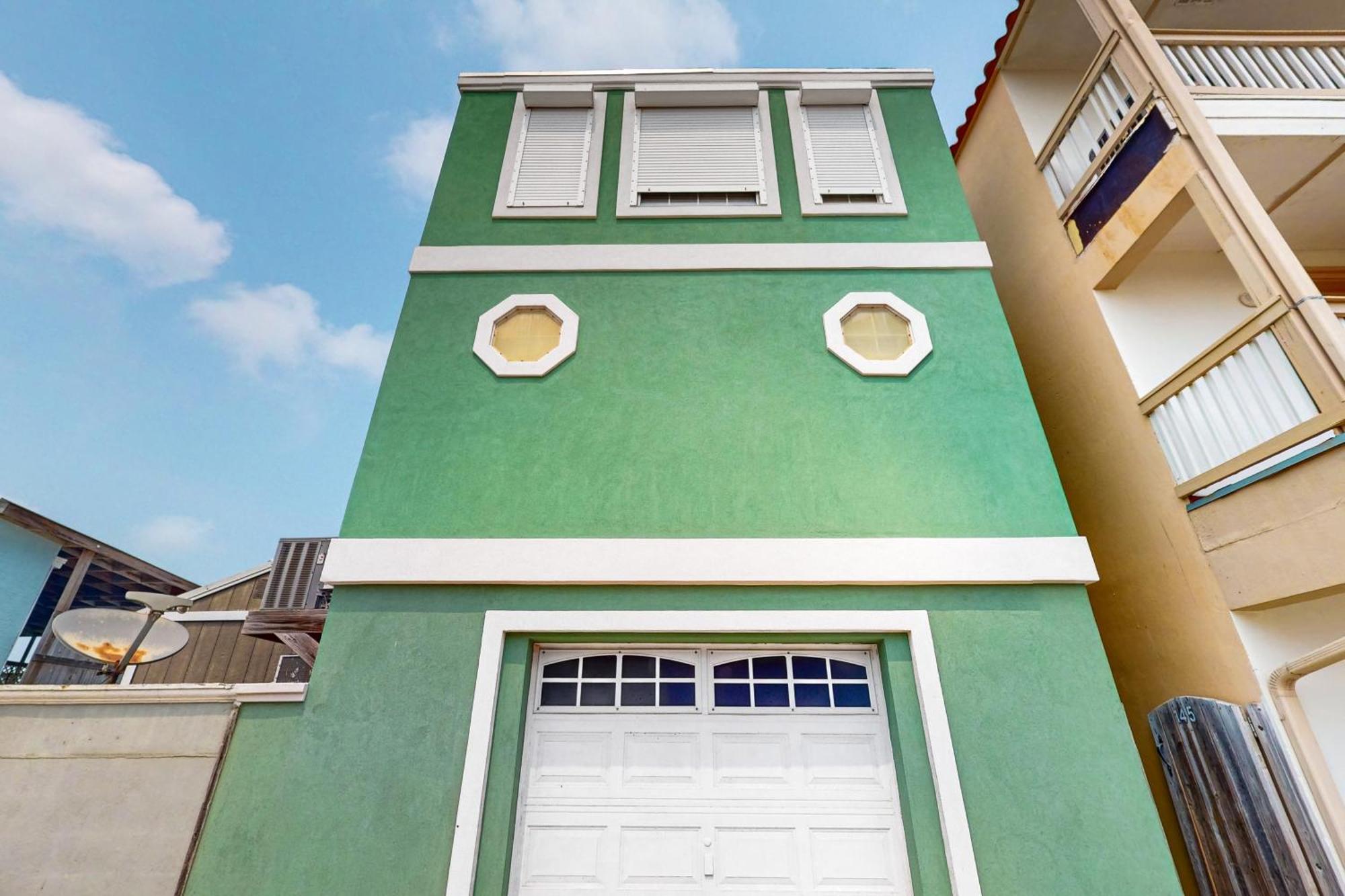 Sailor'S Dream Βίλα Port Isabel Εξωτερικό φωτογραφία