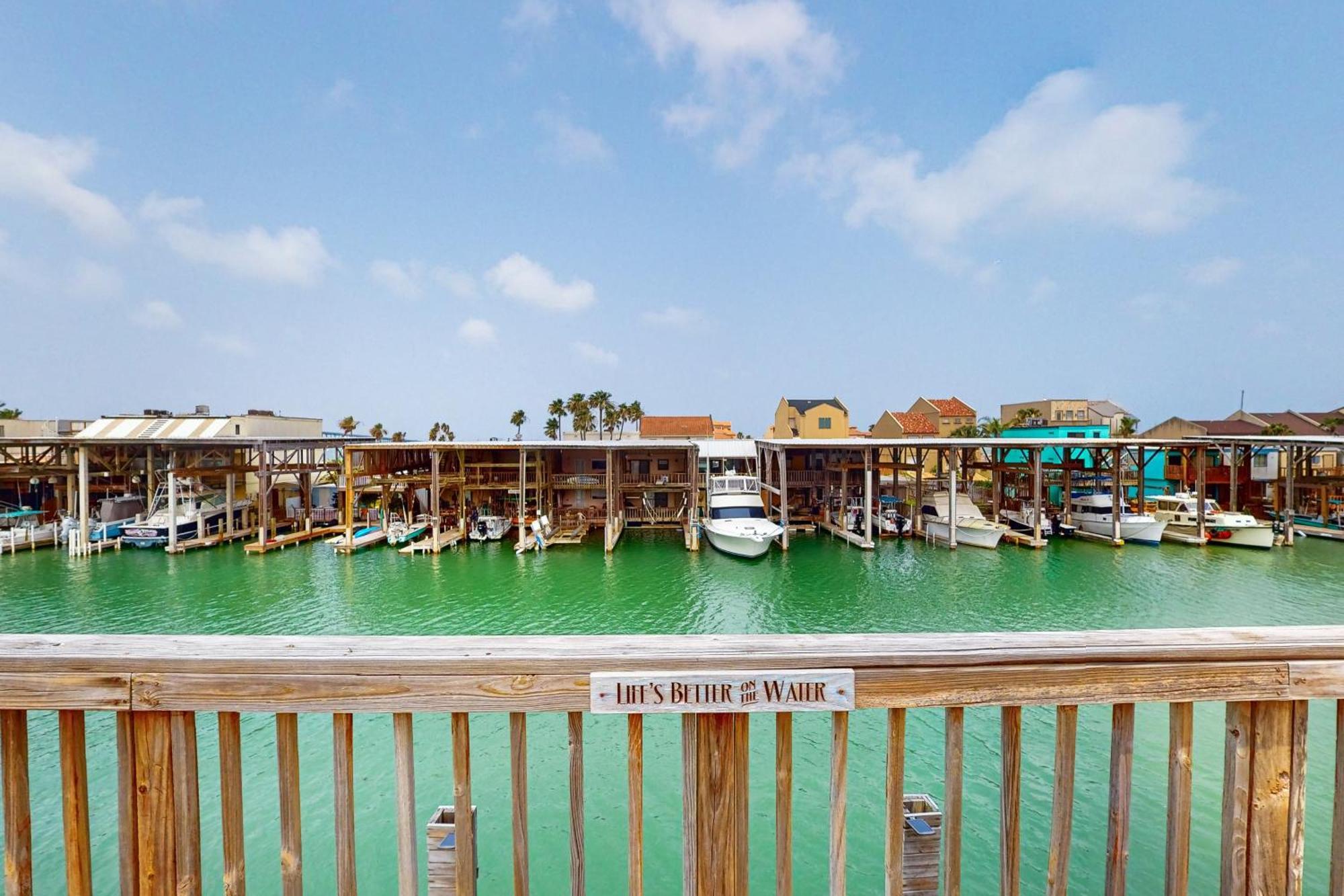 Sailor'S Dream Βίλα Port Isabel Εξωτερικό φωτογραφία