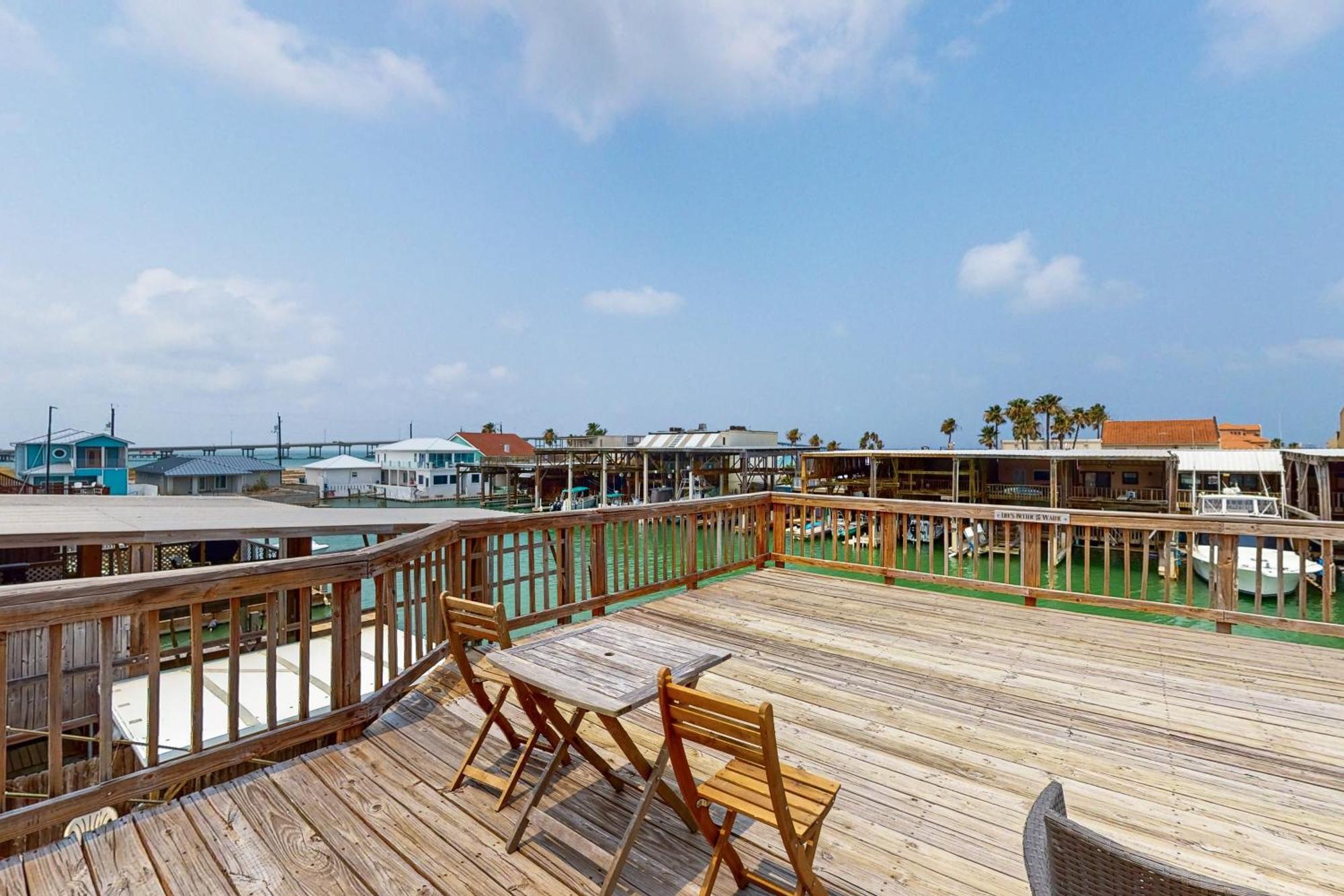 Sailor'S Dream Βίλα Port Isabel Εξωτερικό φωτογραφία