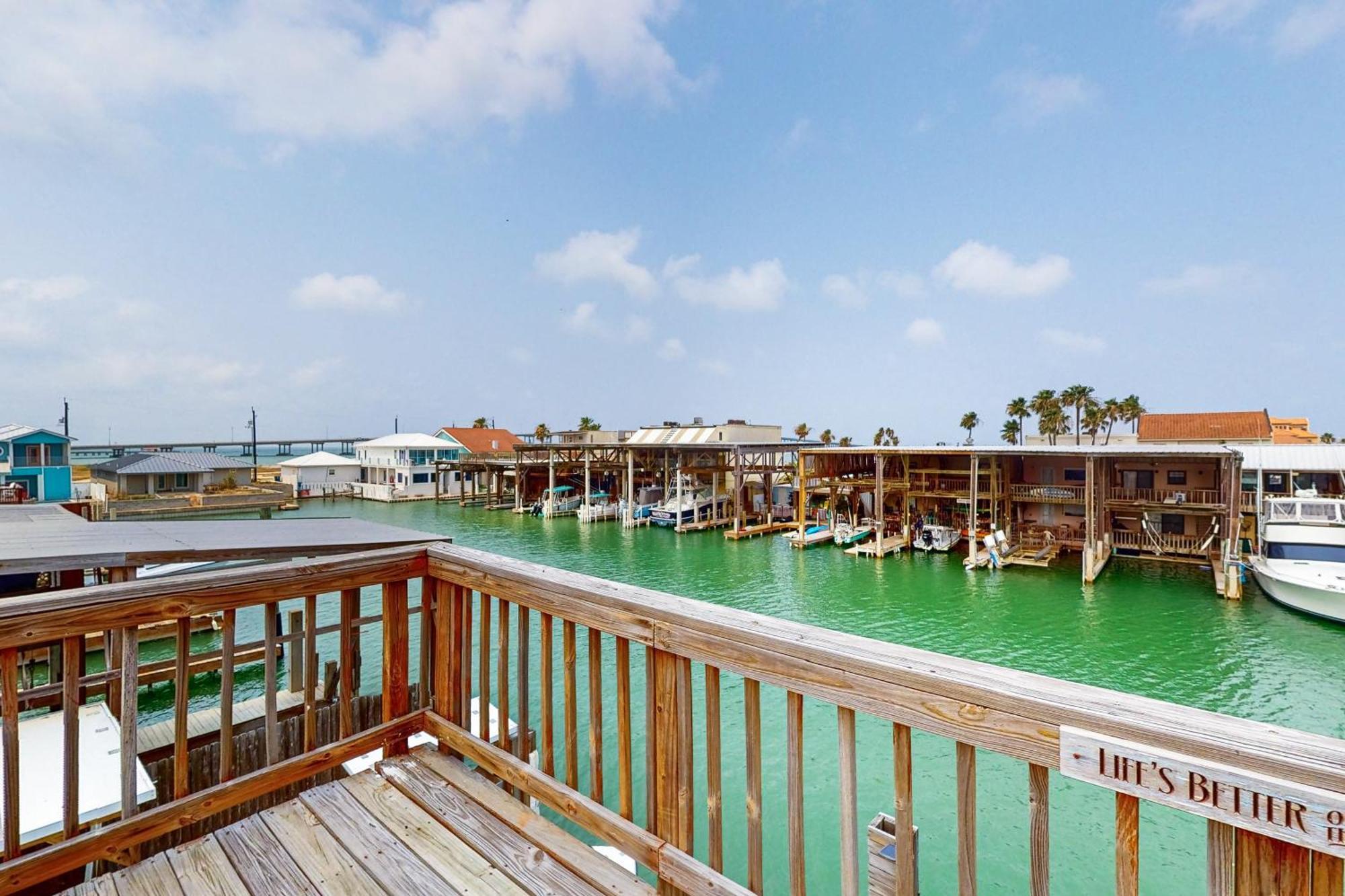Sailor'S Dream Βίλα Port Isabel Εξωτερικό φωτογραφία