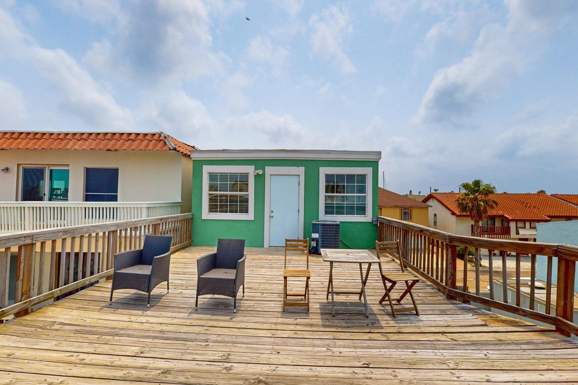 Sailor'S Dream Βίλα Port Isabel Εξωτερικό φωτογραφία