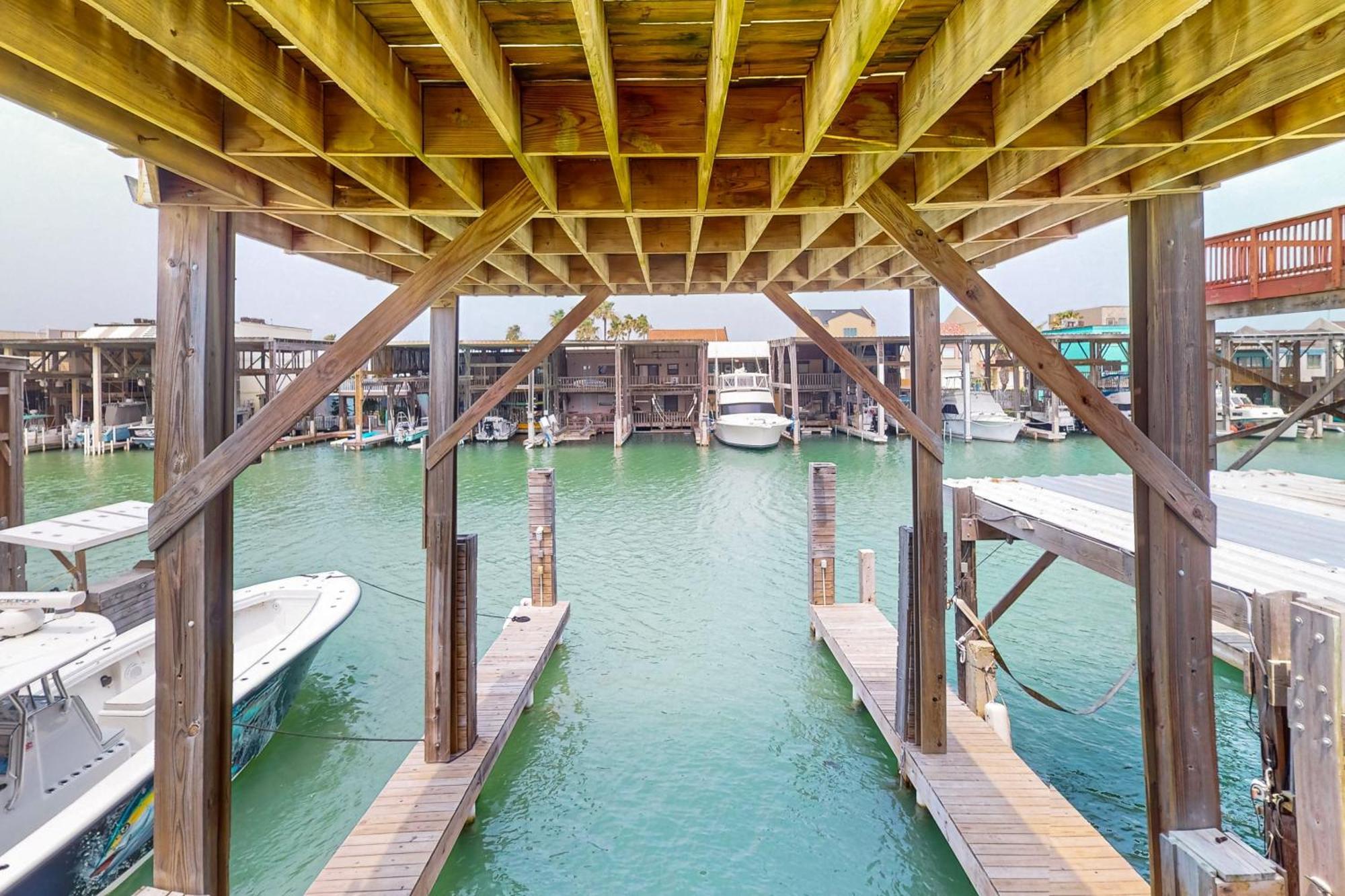 Sailor'S Dream Βίλα Port Isabel Εξωτερικό φωτογραφία